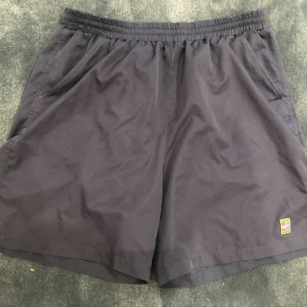 Vintage Nike Challenge Court Shorts Mens Large (L)